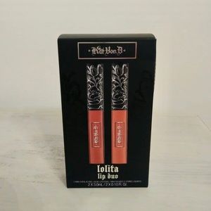 Kat Von D Lolita Liquid Lip Duo
